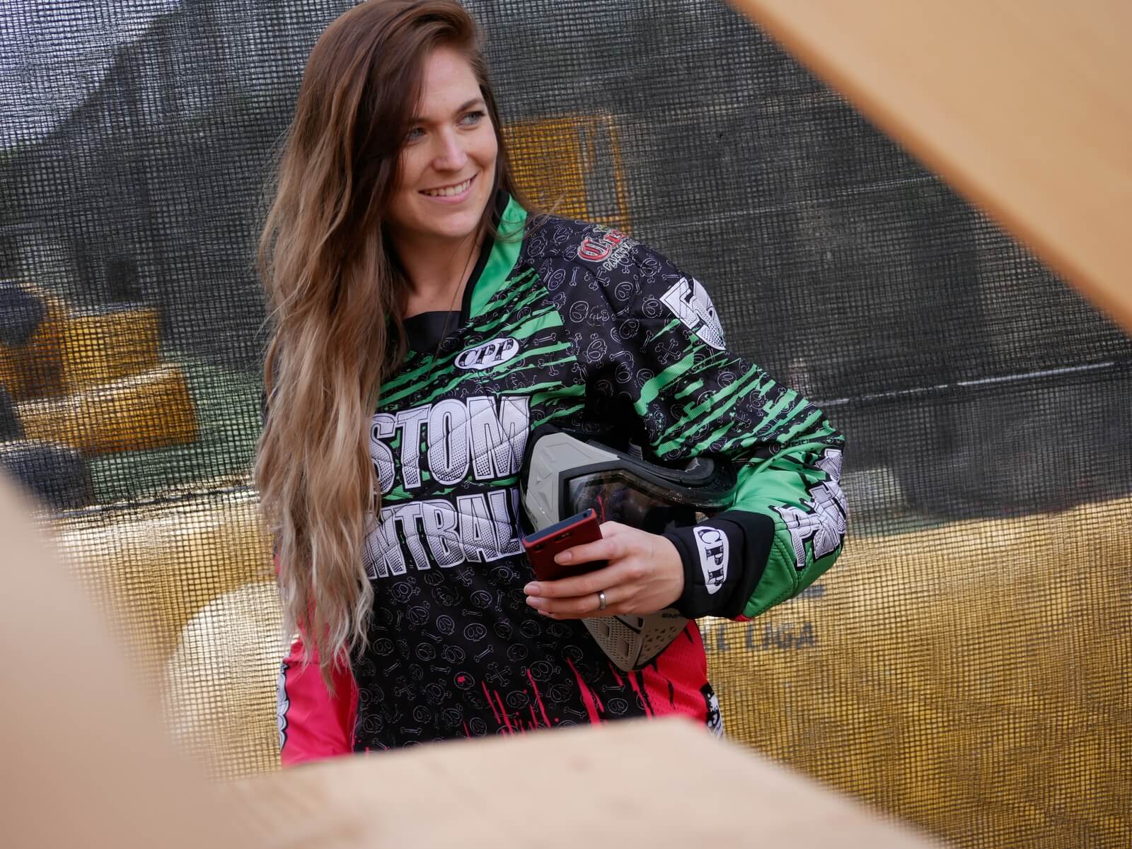 Paintball Jersey No Point mit frei anpassbarem Design