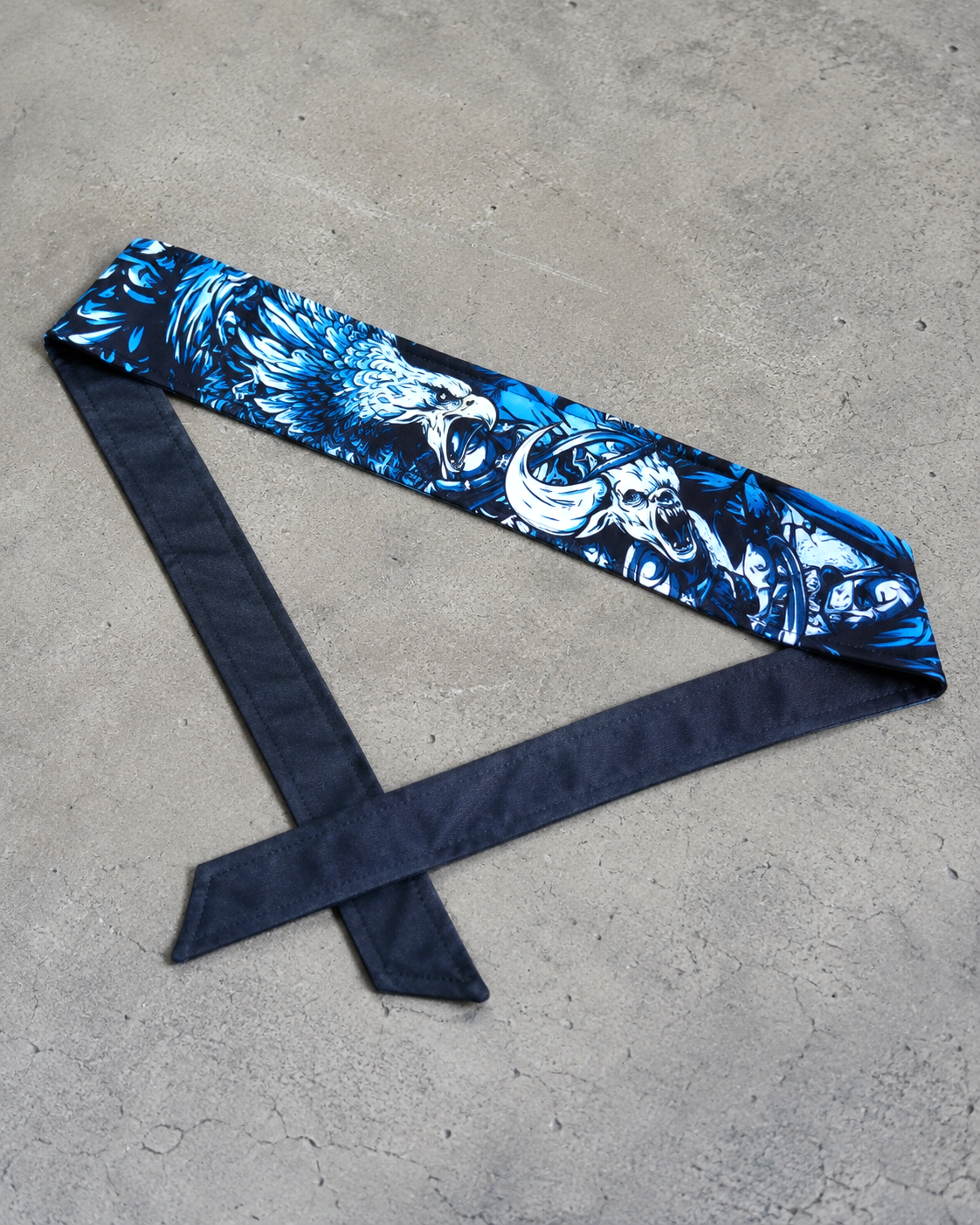 Custom Headband im eigenen Teamdesign