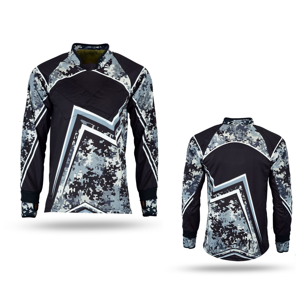 Paintball-Trikot „Vortex“