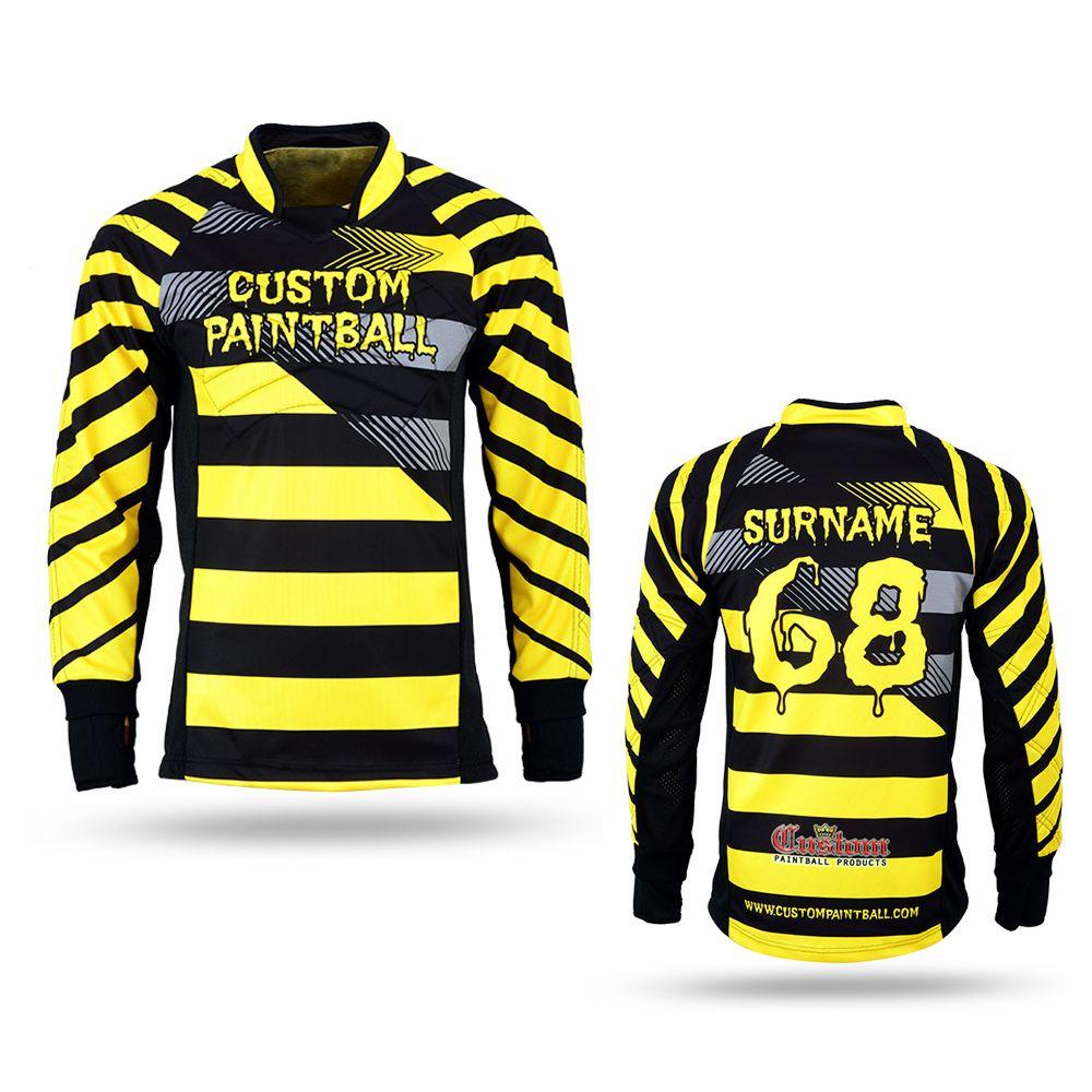 Paintballkleidung: Bumble (Größe: S)