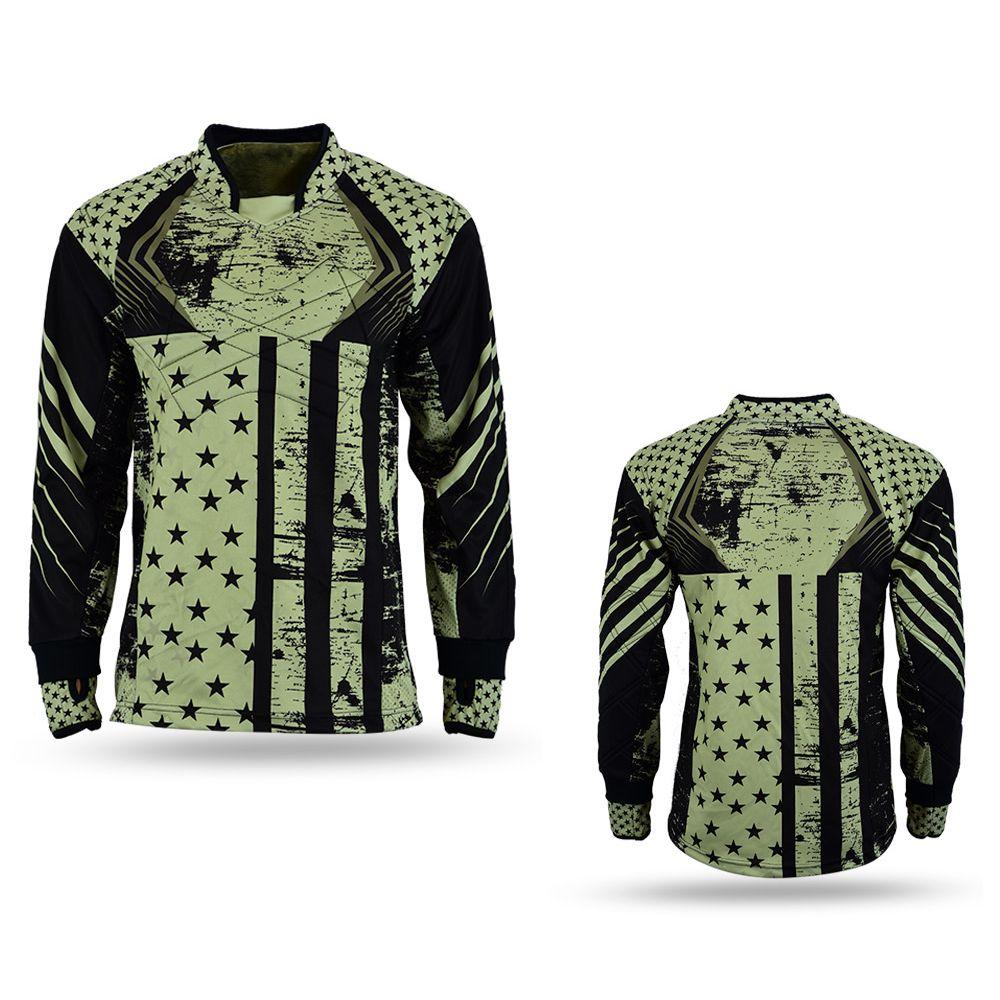 Paintballkleidung: Jungle Hunter (Größe: S)