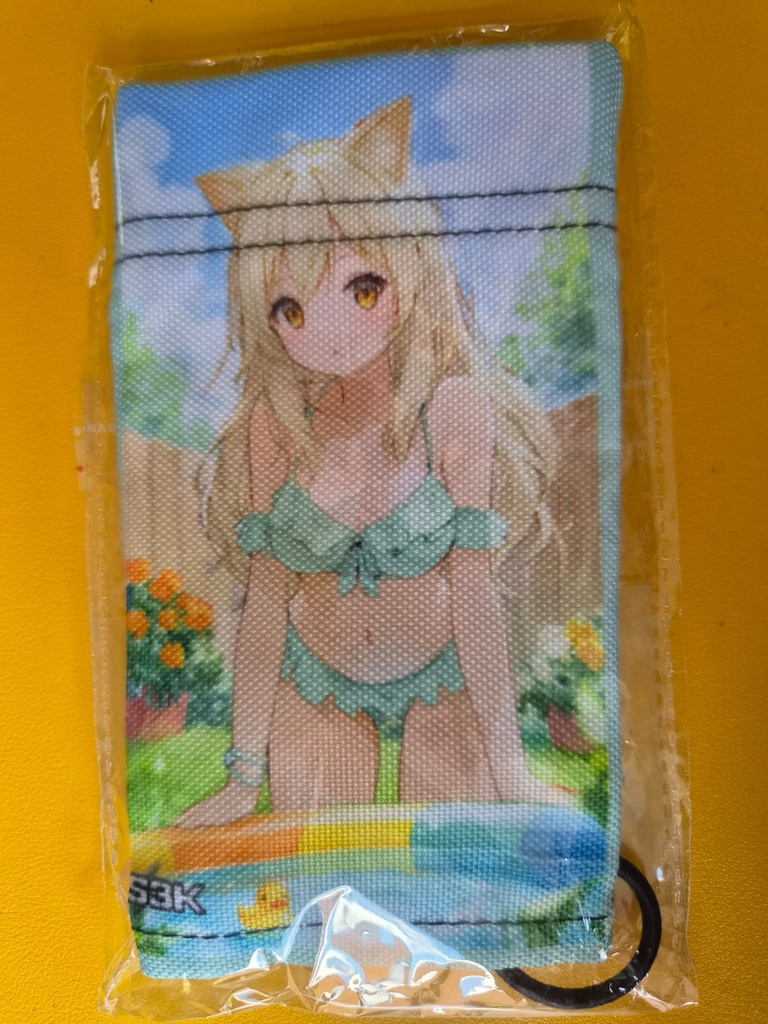 Anime Laufsocke: Cat Ears Garden