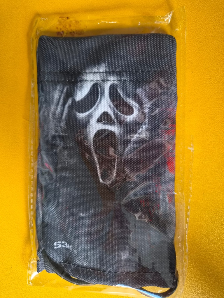 Dark Laufsocke: Ghostface Scream