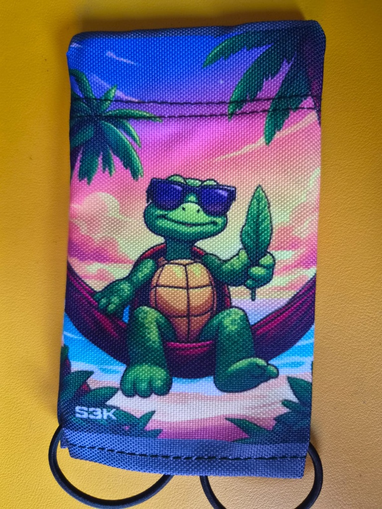 Airsoft-Laufsocke Schildkröte Hängematte