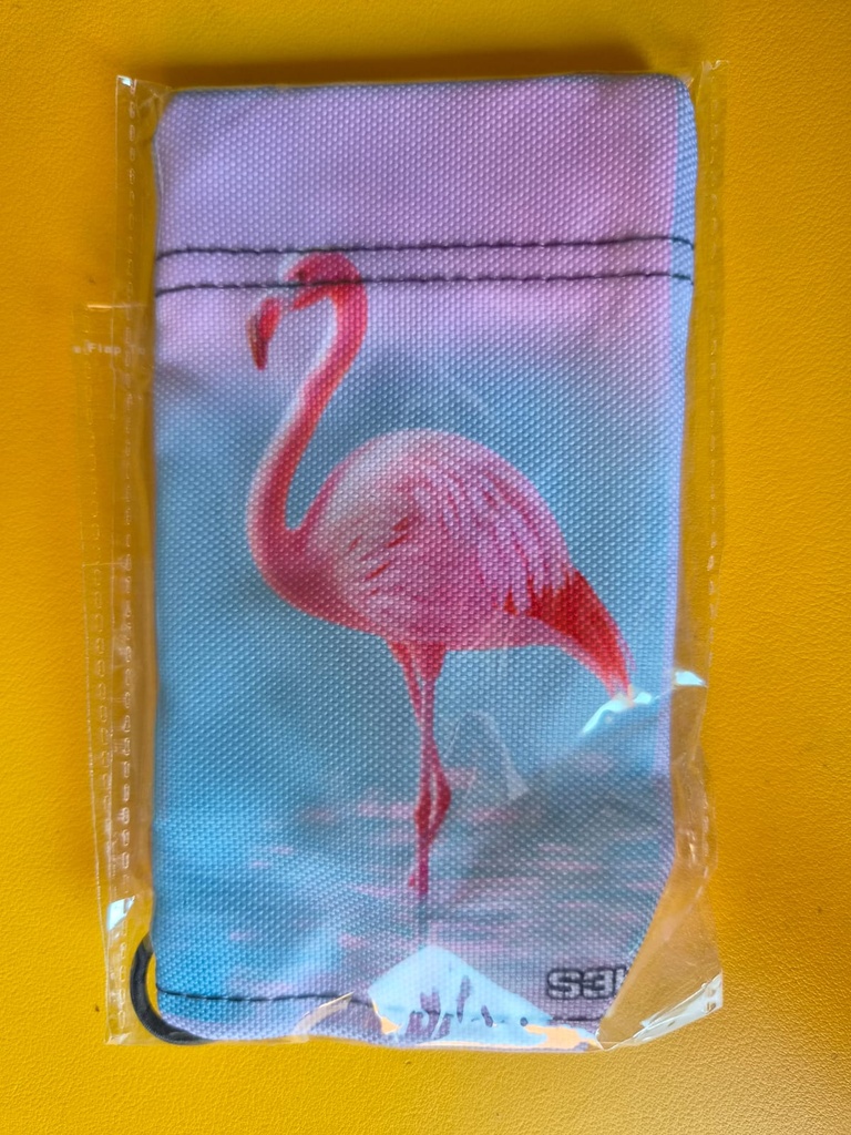 Airsoft-Laufsocke Flamingo