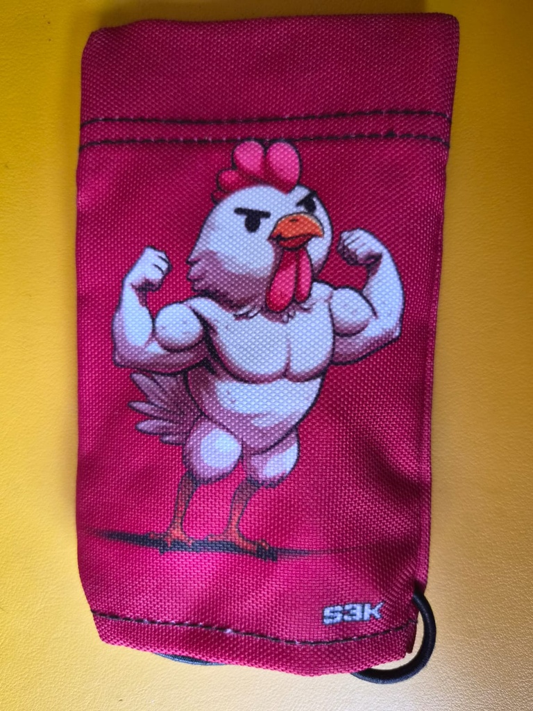 Airsoft-Laufsocke Fitness Huhn