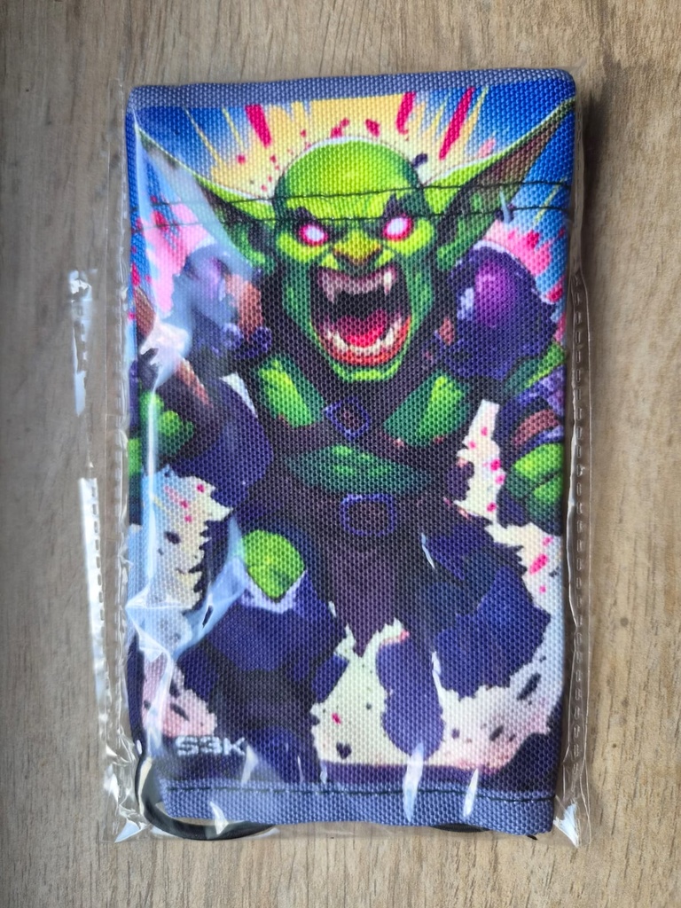Green Goblin Paintball / Airsoft Laufsocke