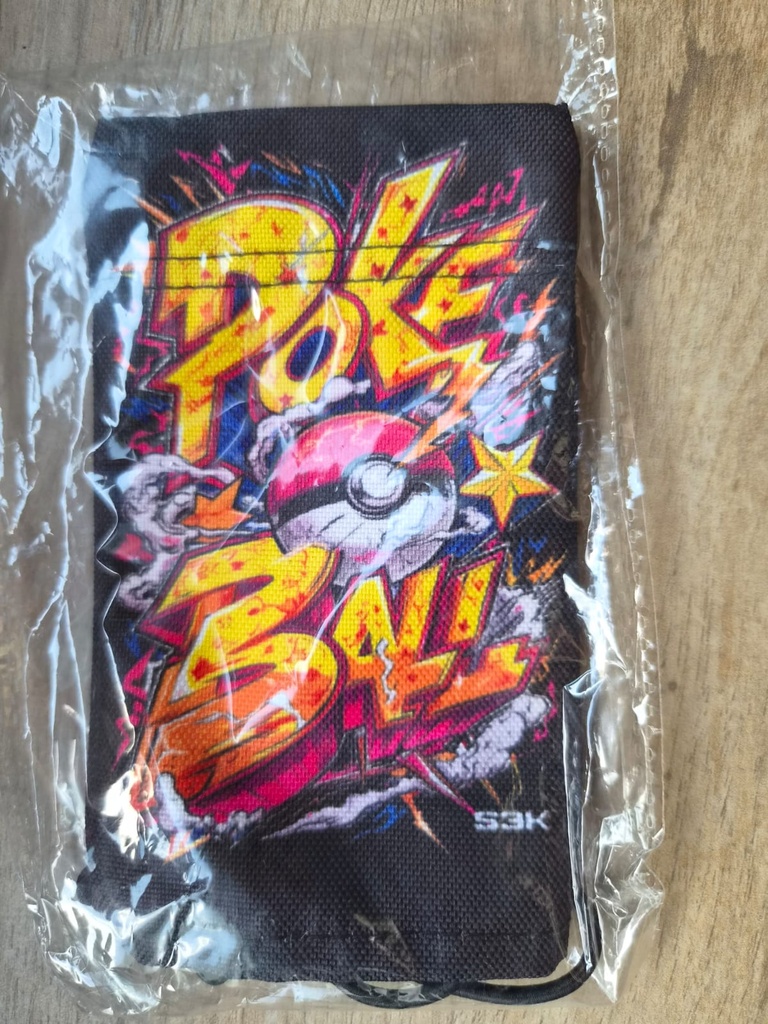 Poke-Style Paintball / Airsoft Laufsocke
