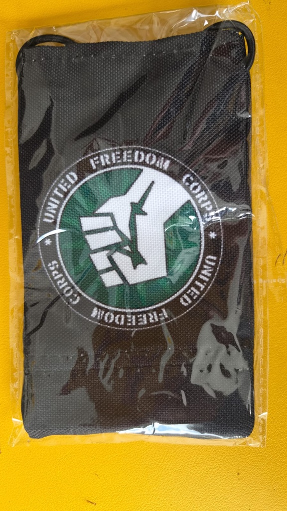 SBG Fraktion Grün UFC Paintball / Airsoft Laufsocke