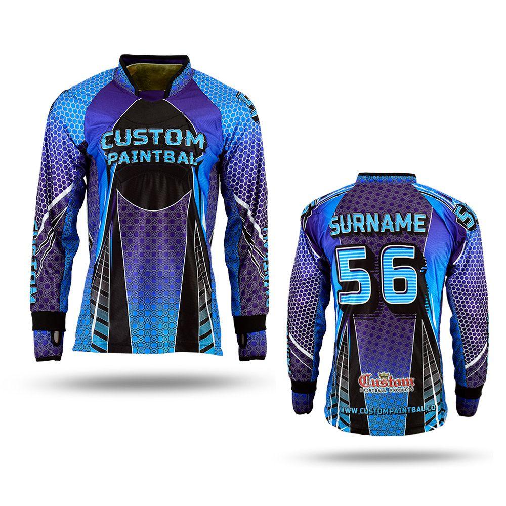 Paintball Jersey „Berlin Alpha“ (S)