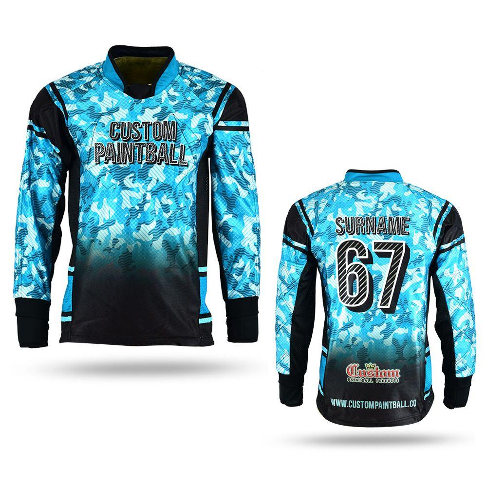 Paintball-Trikot „Berlin Omega“