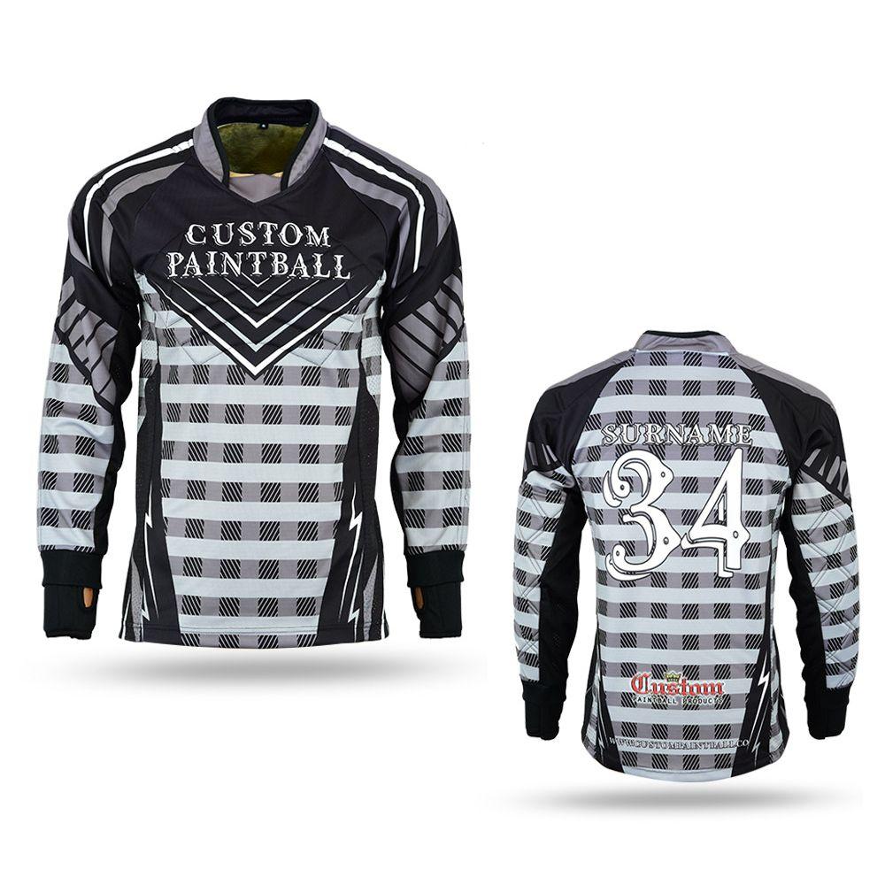 Custom Paintball Trikot „Urban Strike“