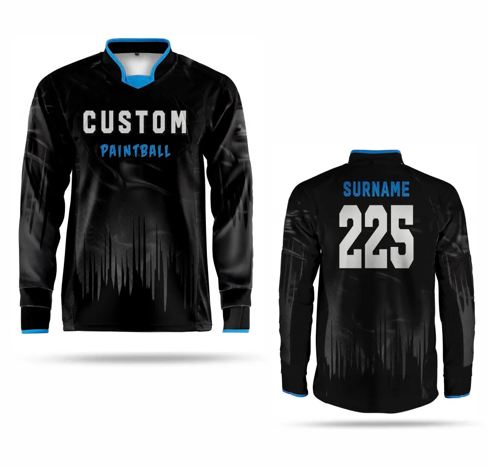 Custom Paintball Trikot "Stuttgart" (Größe: S)