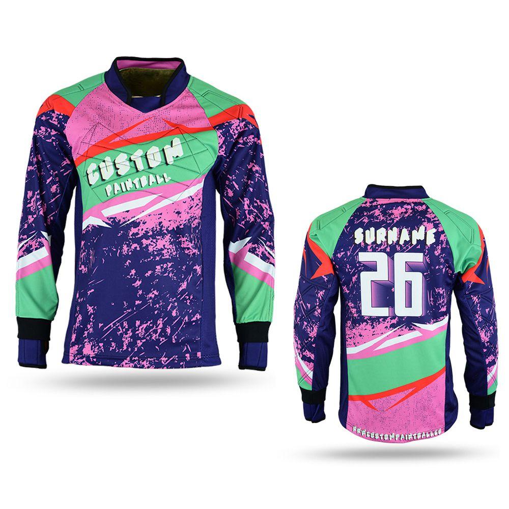 Paintball Trikot „Berlin Zorn“ (S)