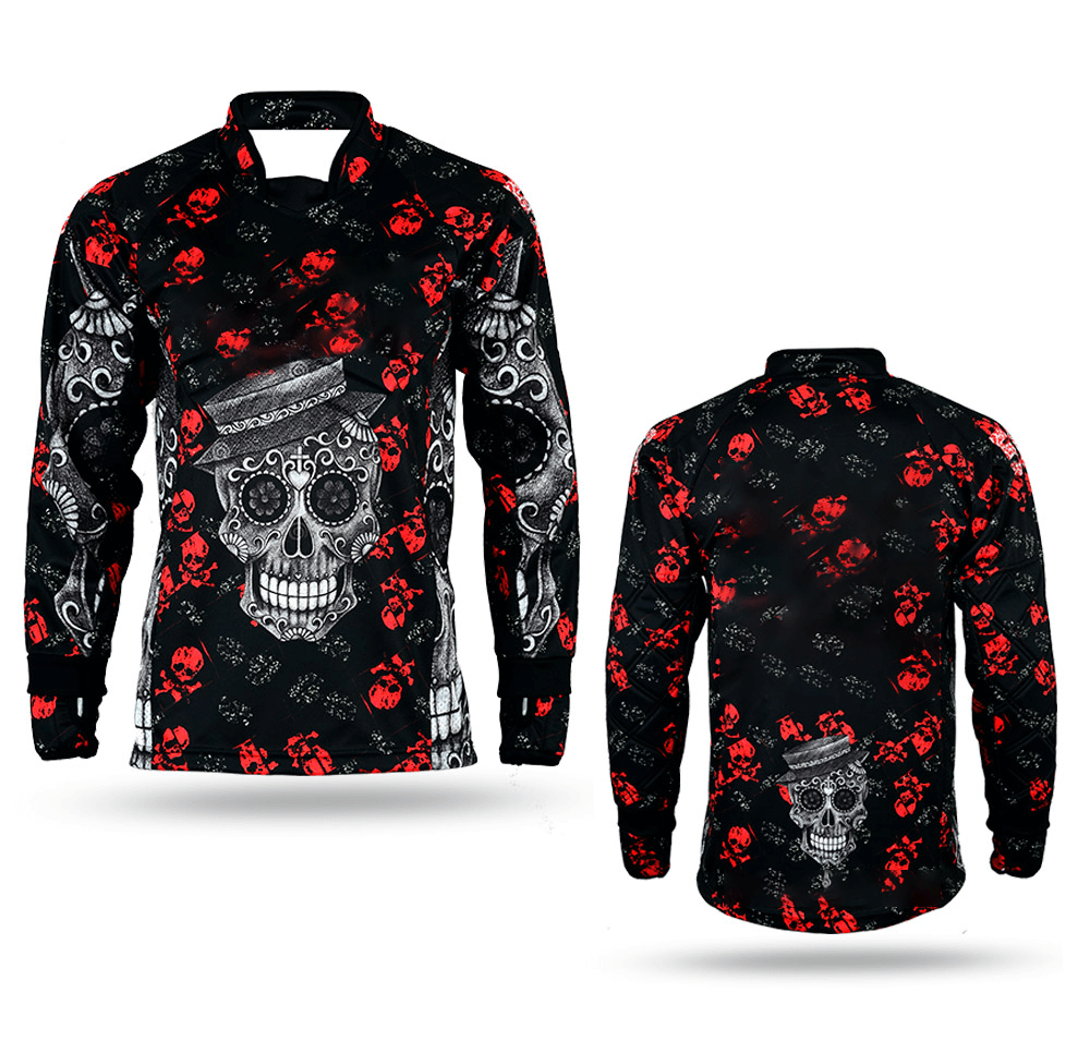 Paintball Trikot „Berlin Reaper“ (S)