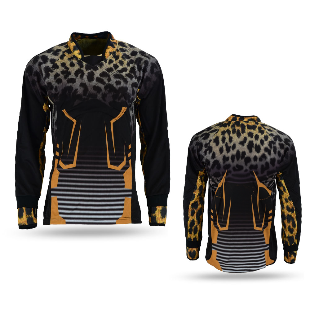 Paintball-Trikot „Berlin Onyx“