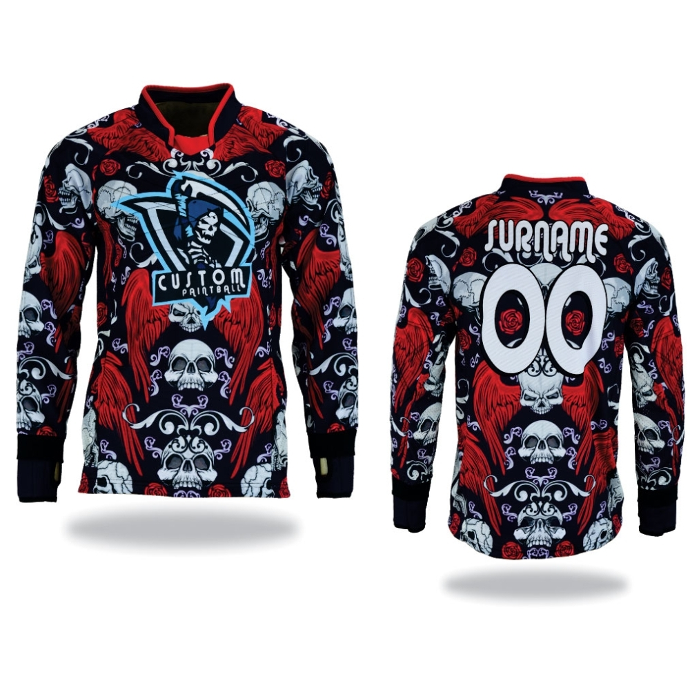Paintball Trikot „Pulse“