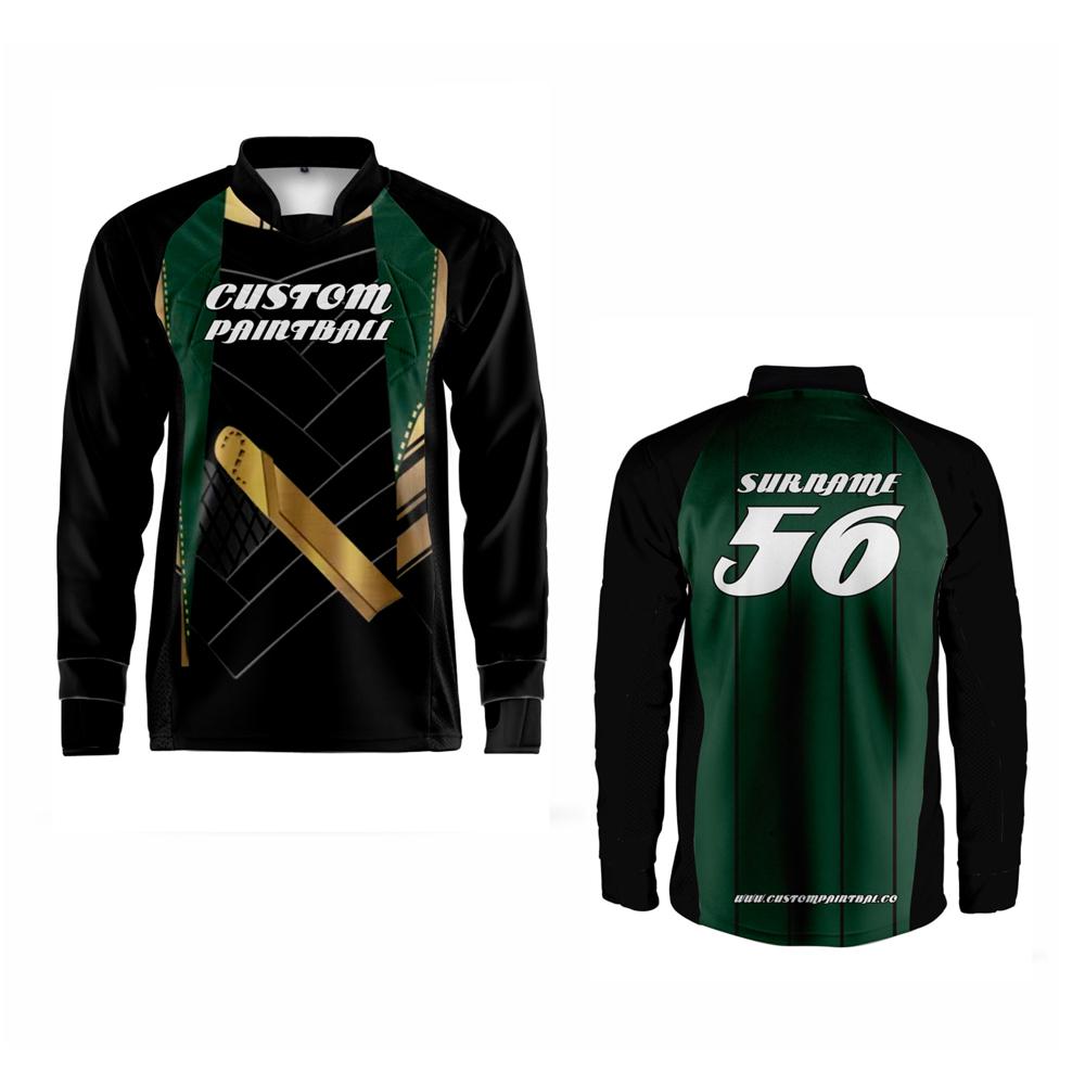 Paintball Trikot "Loki" (Größe: S)
