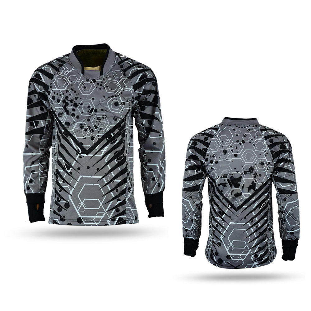 Paintball Trikot Sechseck (Größe: S)