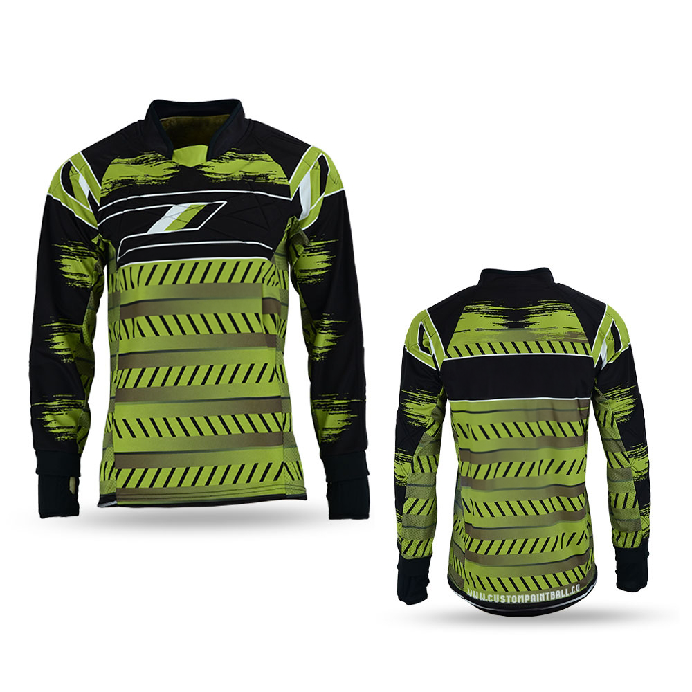 Paintball Trikot Tracks