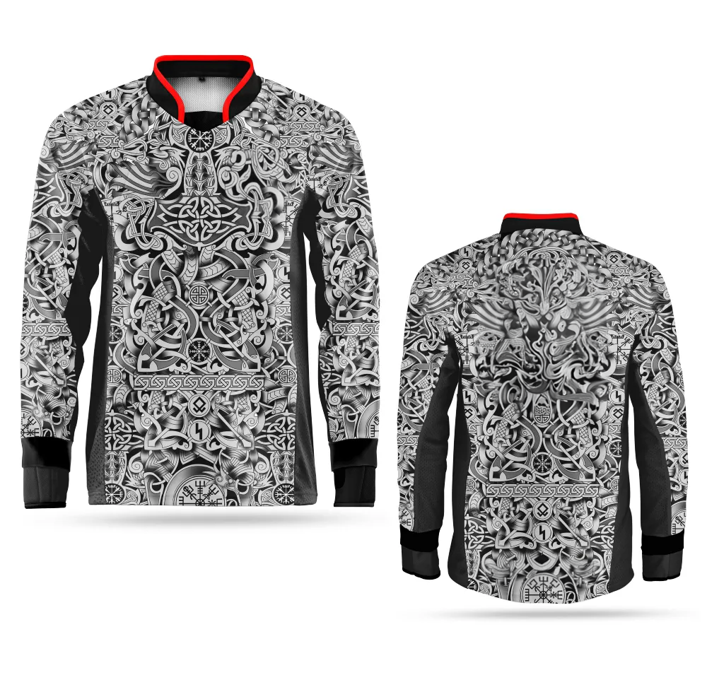 Paintball Trikot Viking (Größe: S)