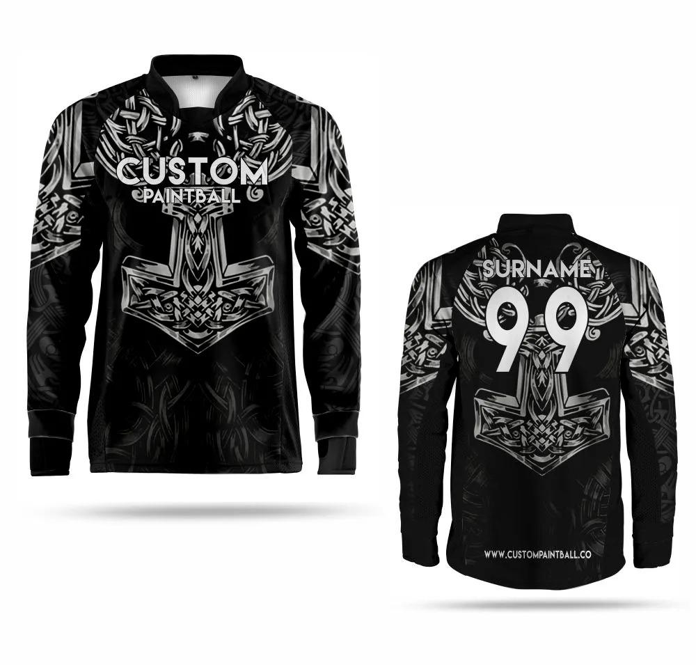 Paintball Trikot Vikinger (Größe: S)