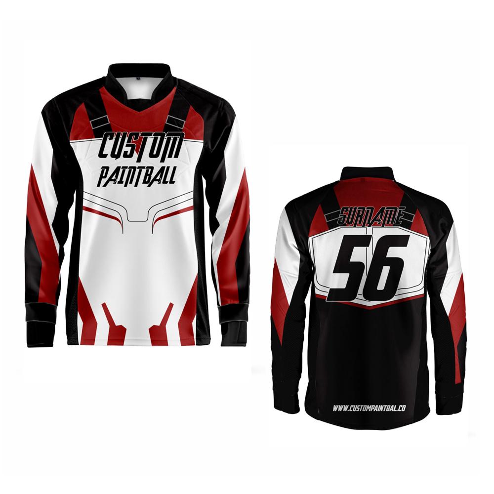 Paintballkleidung: Paintball Trikot "Avenger" (Größe: S)