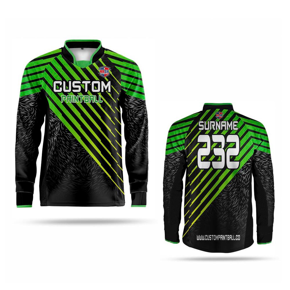 Paintballkleidung:Trikot Viperstrike (Größe: S)