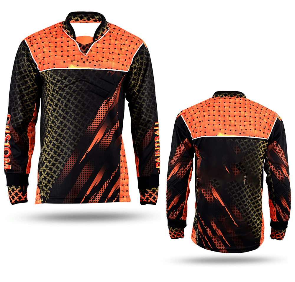 Custom Jersey „Gegenschlag“