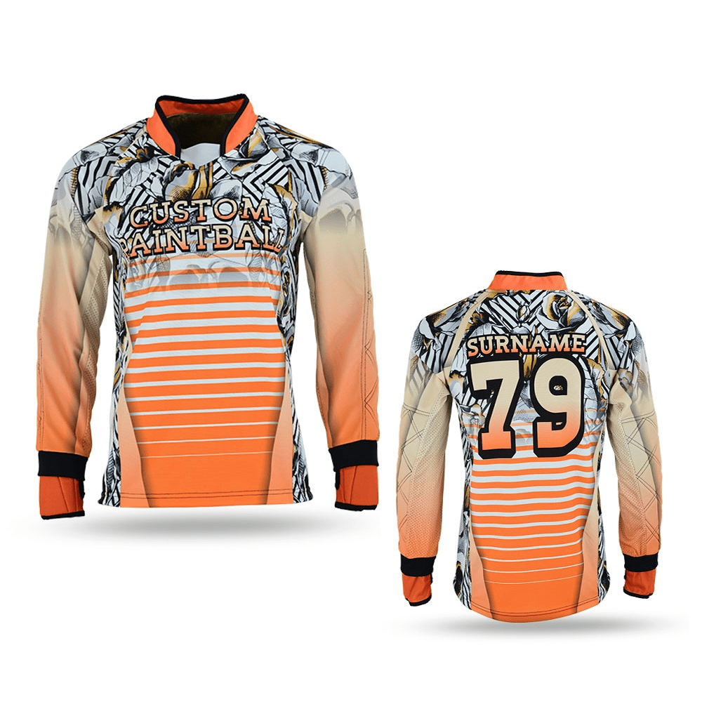 Custom Paintball Jersey „Berlin Eisenfaust“ (S)
