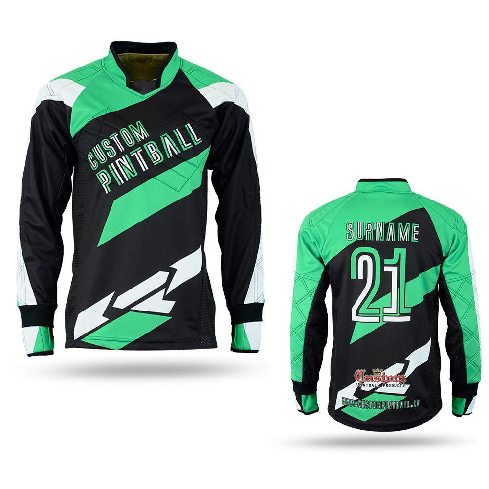 Paintball Jersey „Berlin Wut“ (S)