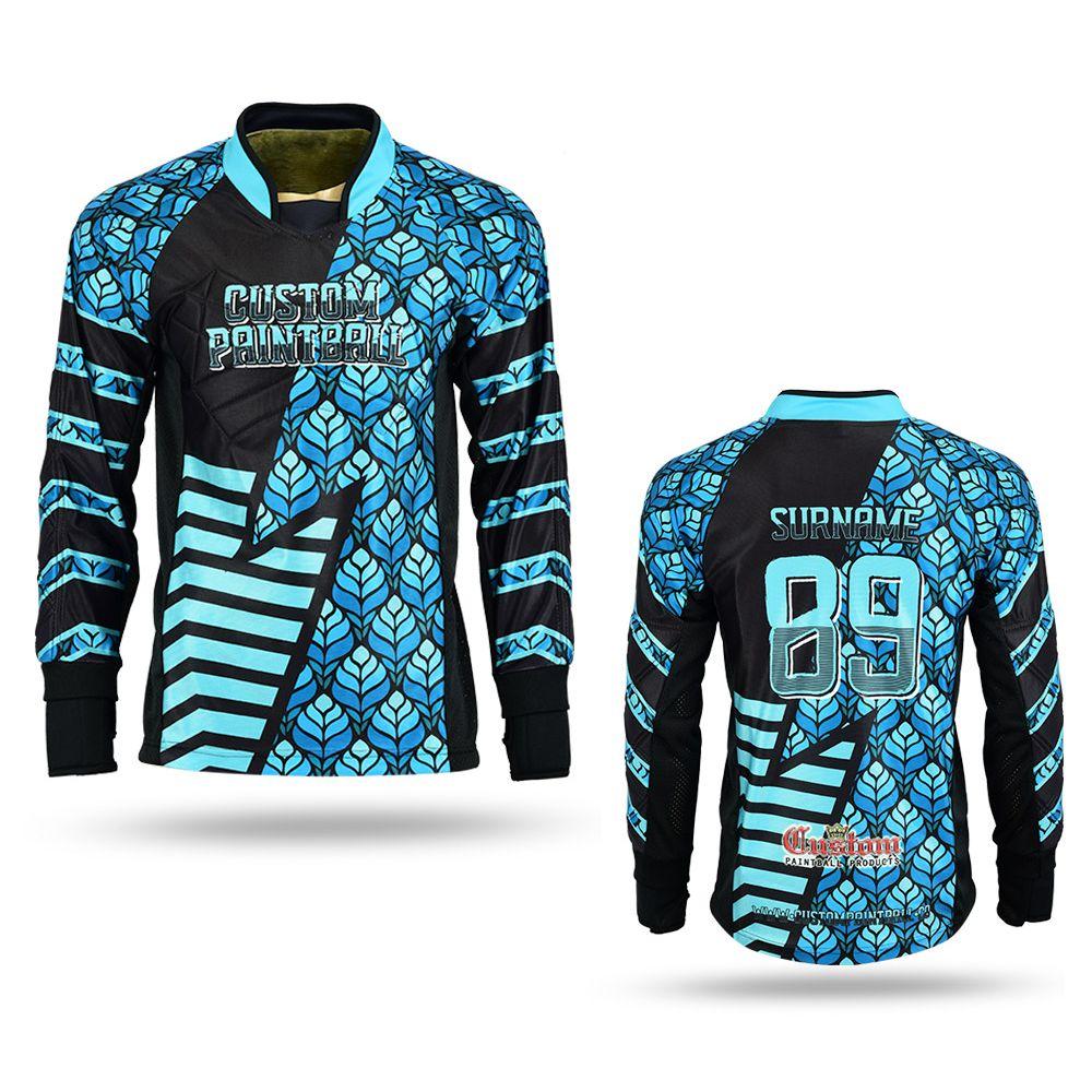 Paintball-Trikot „Crossfire“ (S)
