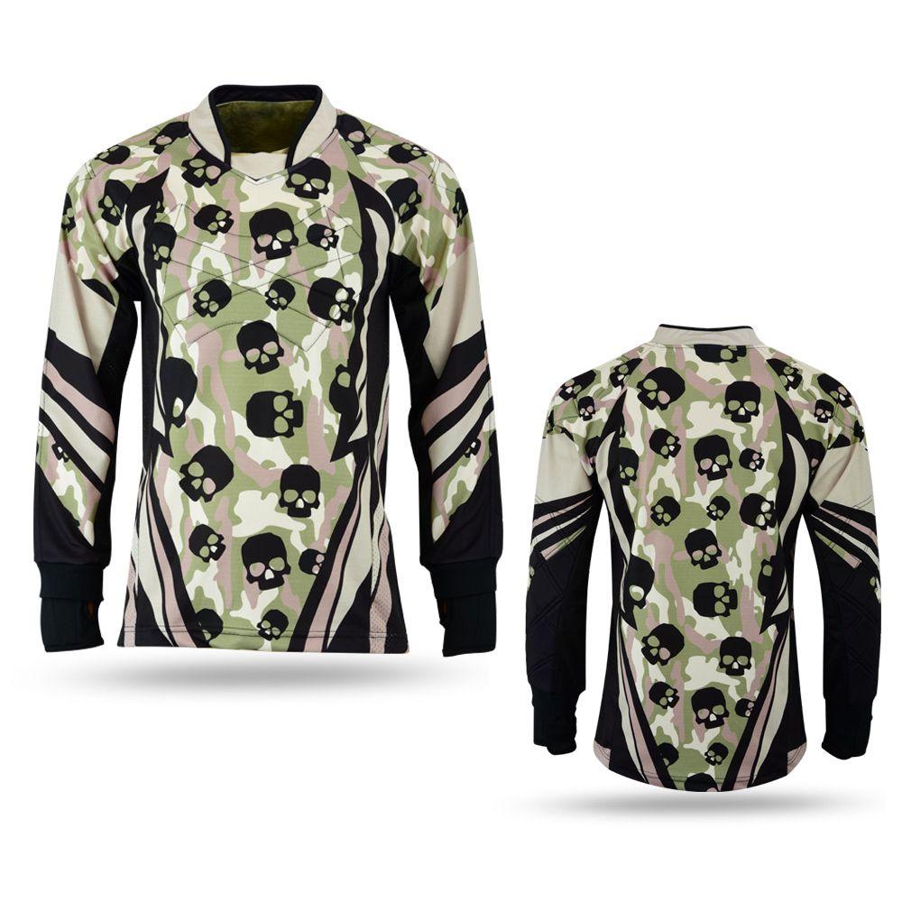 Custom Jersey „Overkill“ (S)