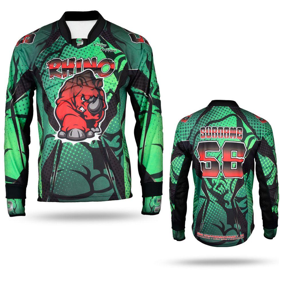 Paintball Teamtrikot „Recoil“ (S)