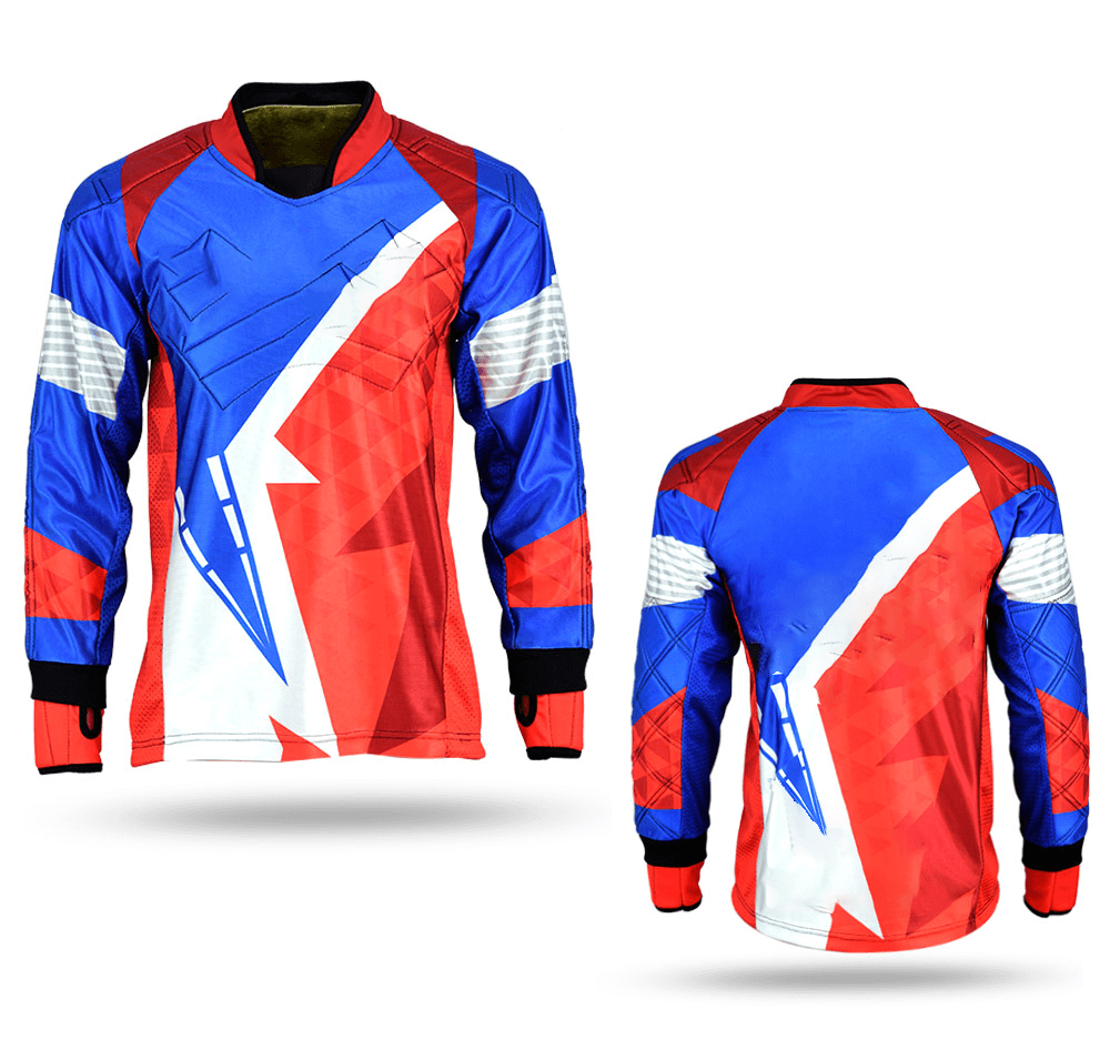 Paintball Trikot „Flank“ (S)