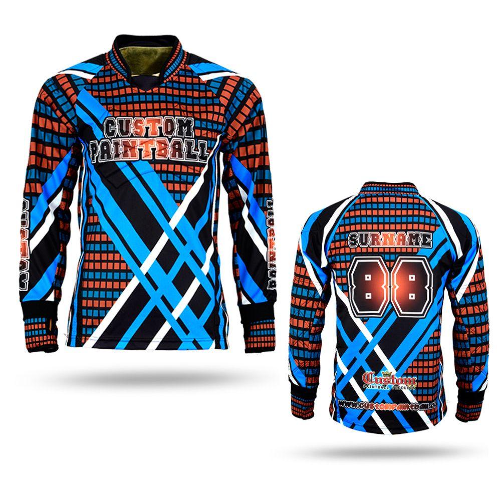 Custom Jersey „Renegade“ (S)