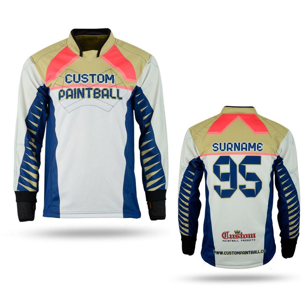 Paintball-Jersey „Warlord“ (S)