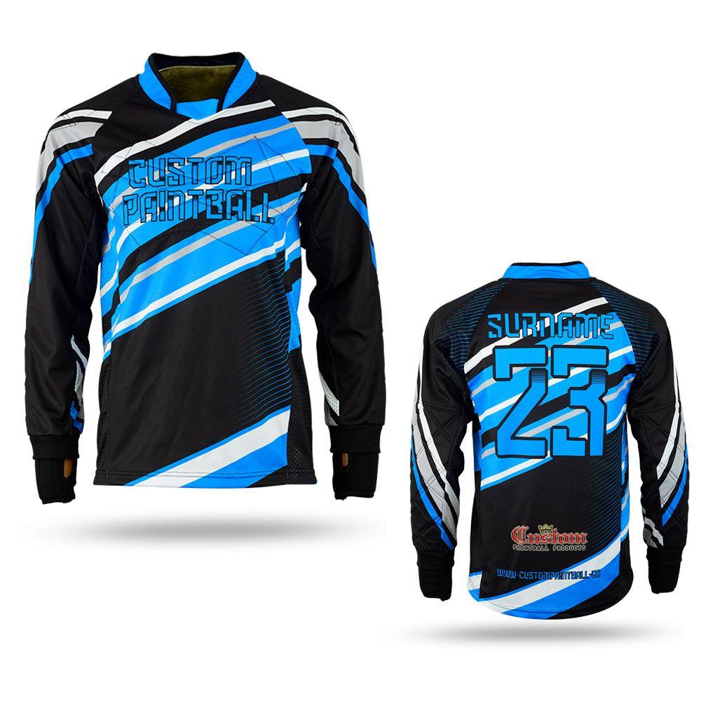 Paintball Trikot „Phantom“ (S)