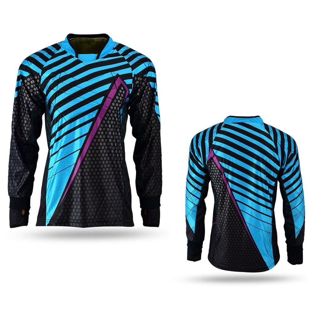 Custom Paintball Jersey „Shadow“ (S)