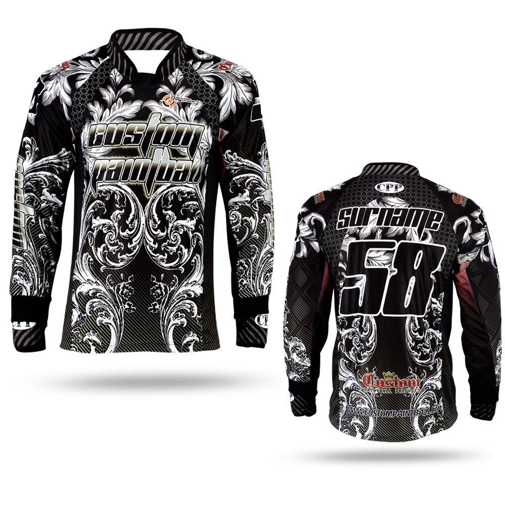 Paintball-Trikot „Venom“