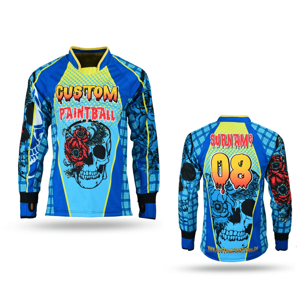 Paintball Teamtrikot „Havoc“ (S)