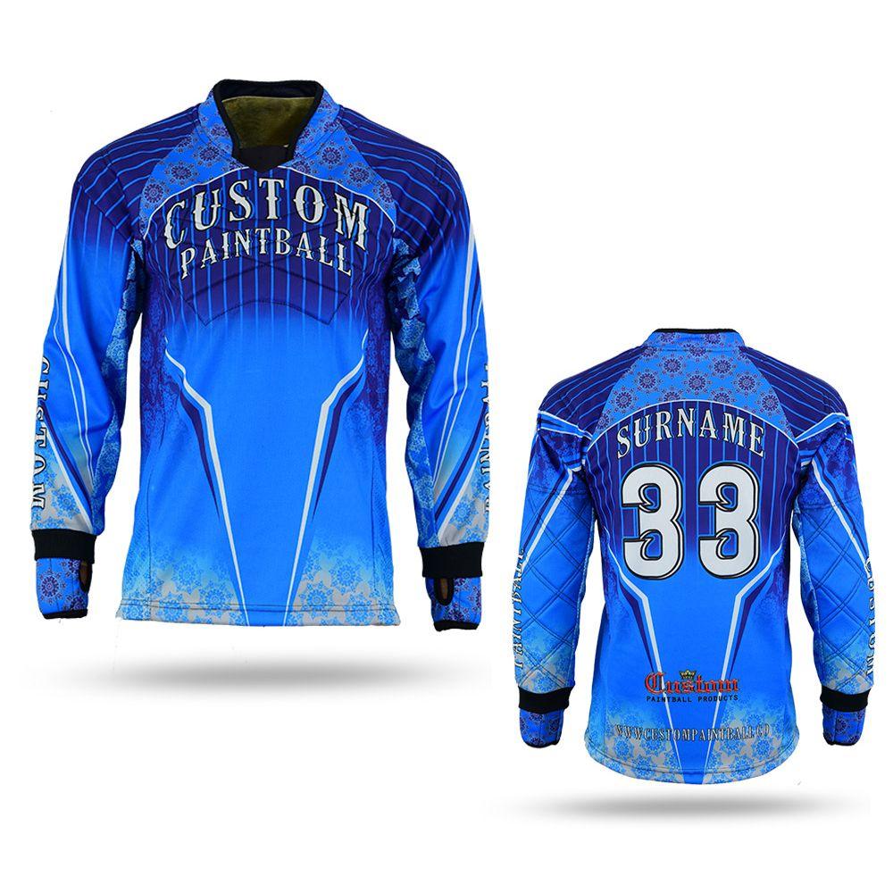 Paintball-Jersey „Inferno“ (S)