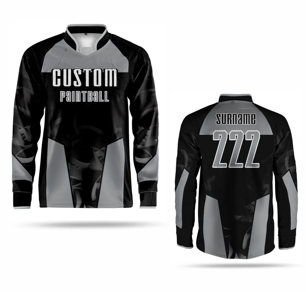 Paintball Teamtrikot „Warpaint“