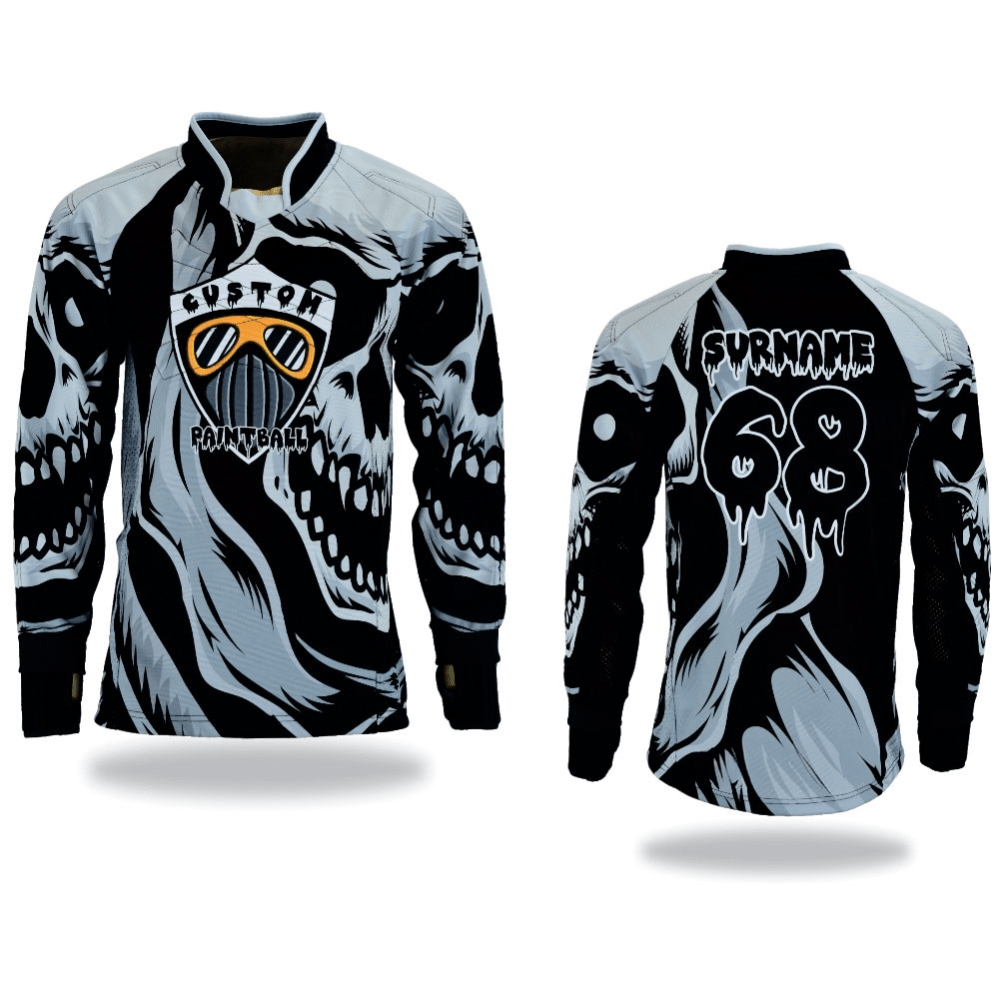 Custom Jersey „Ironclad“ (S)