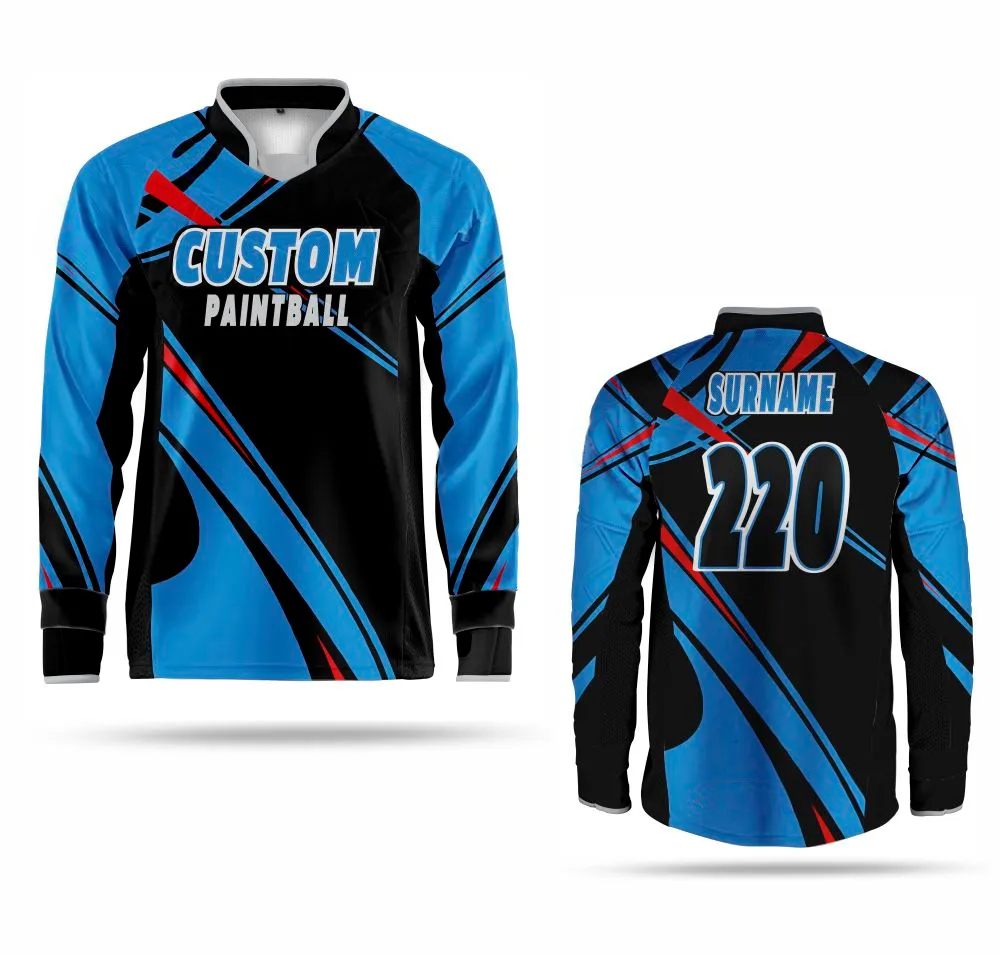 Paintball-Jersey „Steel Fang“ (S)