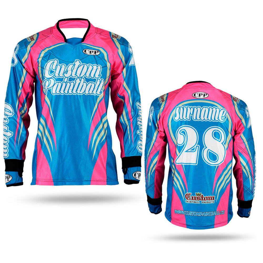 Paintball Trikot „Wolfpack“ (S)