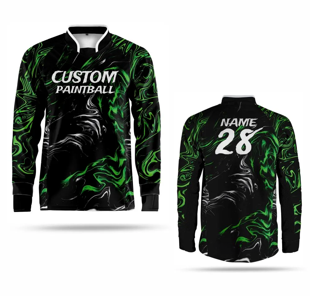 Paintball Jersey „Final Shot“