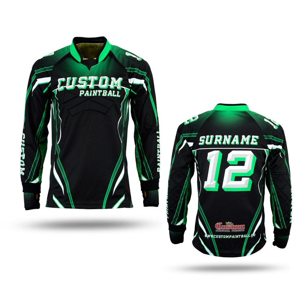 Paintball-Teamjersey „One Shot“ (S)