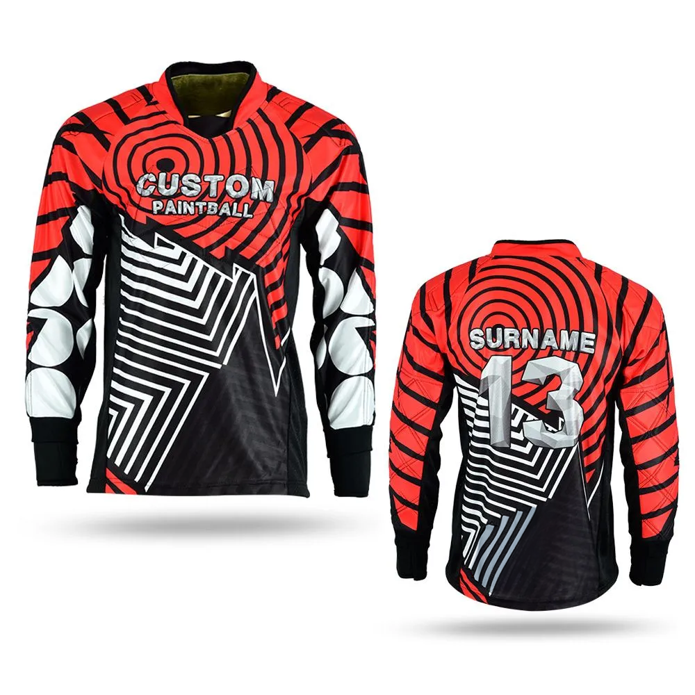 Paintball-Jersey „Point Blank“ (S)