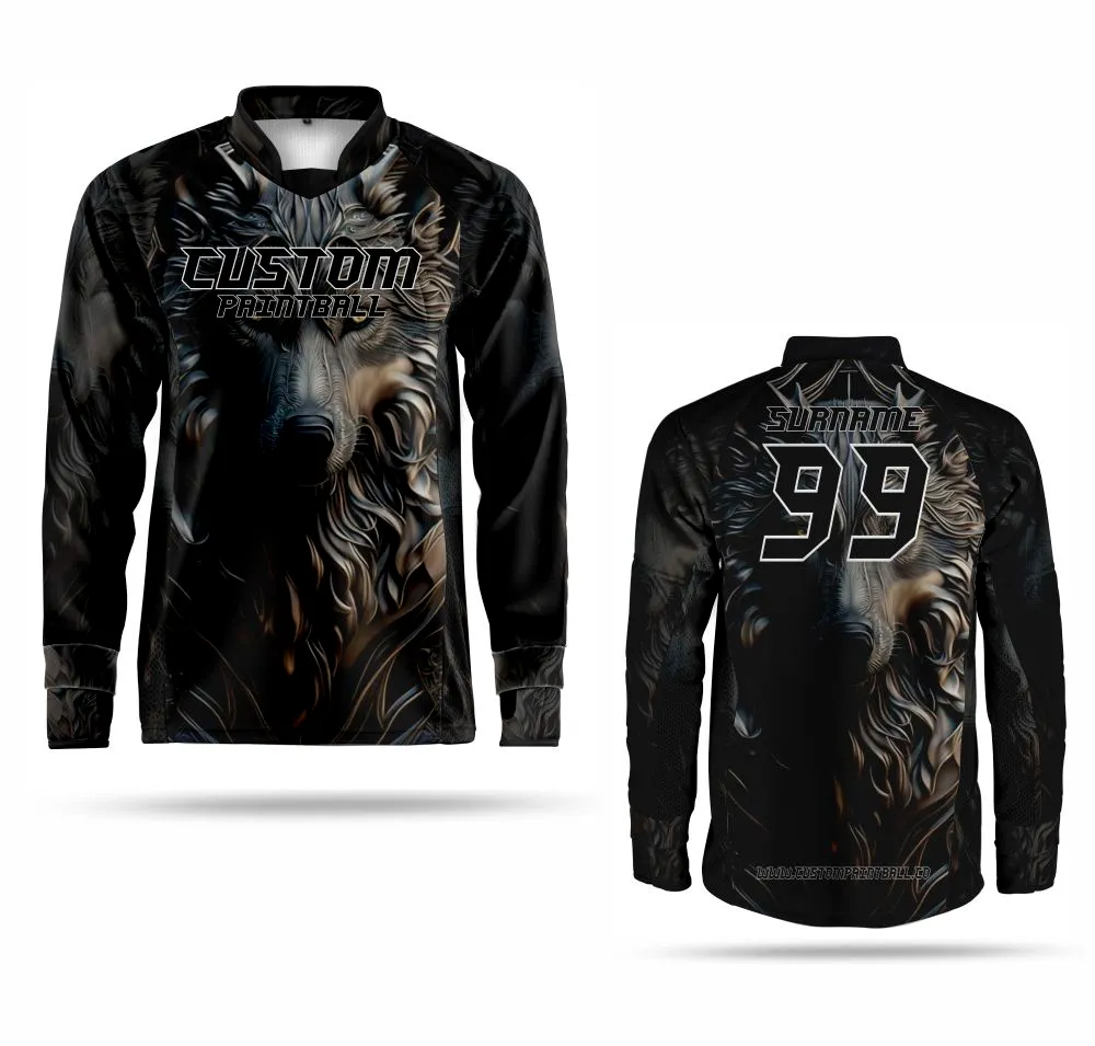 Paintball-Trikot „Warpath“